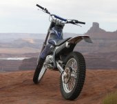 2008 Scorpa TY-S 125F photo